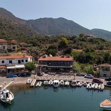 Prego Living Apartments Vathi  Exterior foto