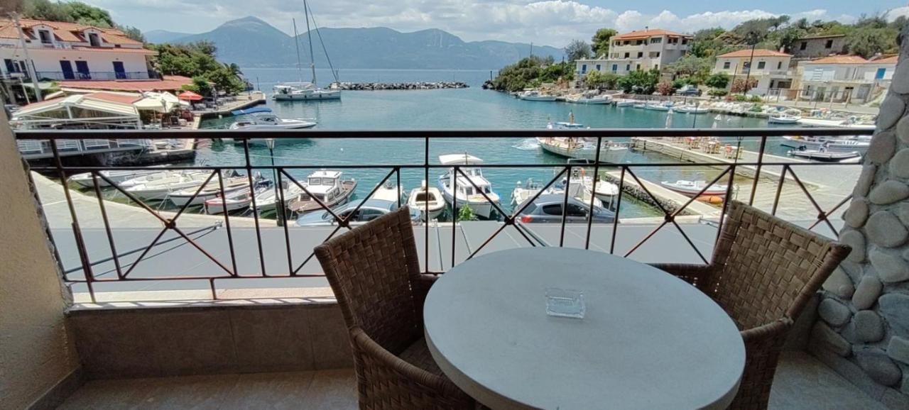 Prego Living Apartments Vathi  Exterior foto