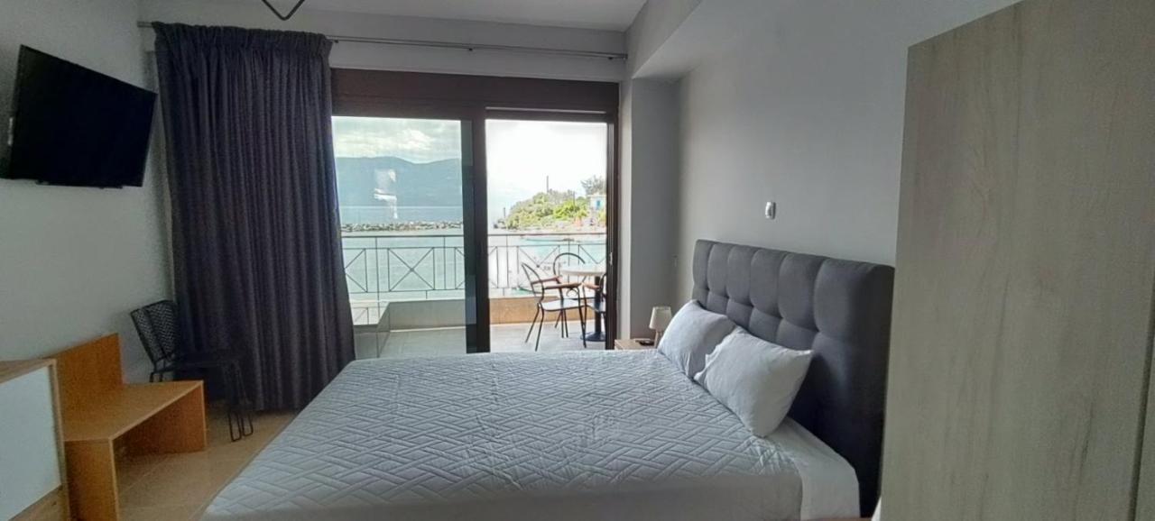 Prego Living Apartments Vathi  Exterior foto