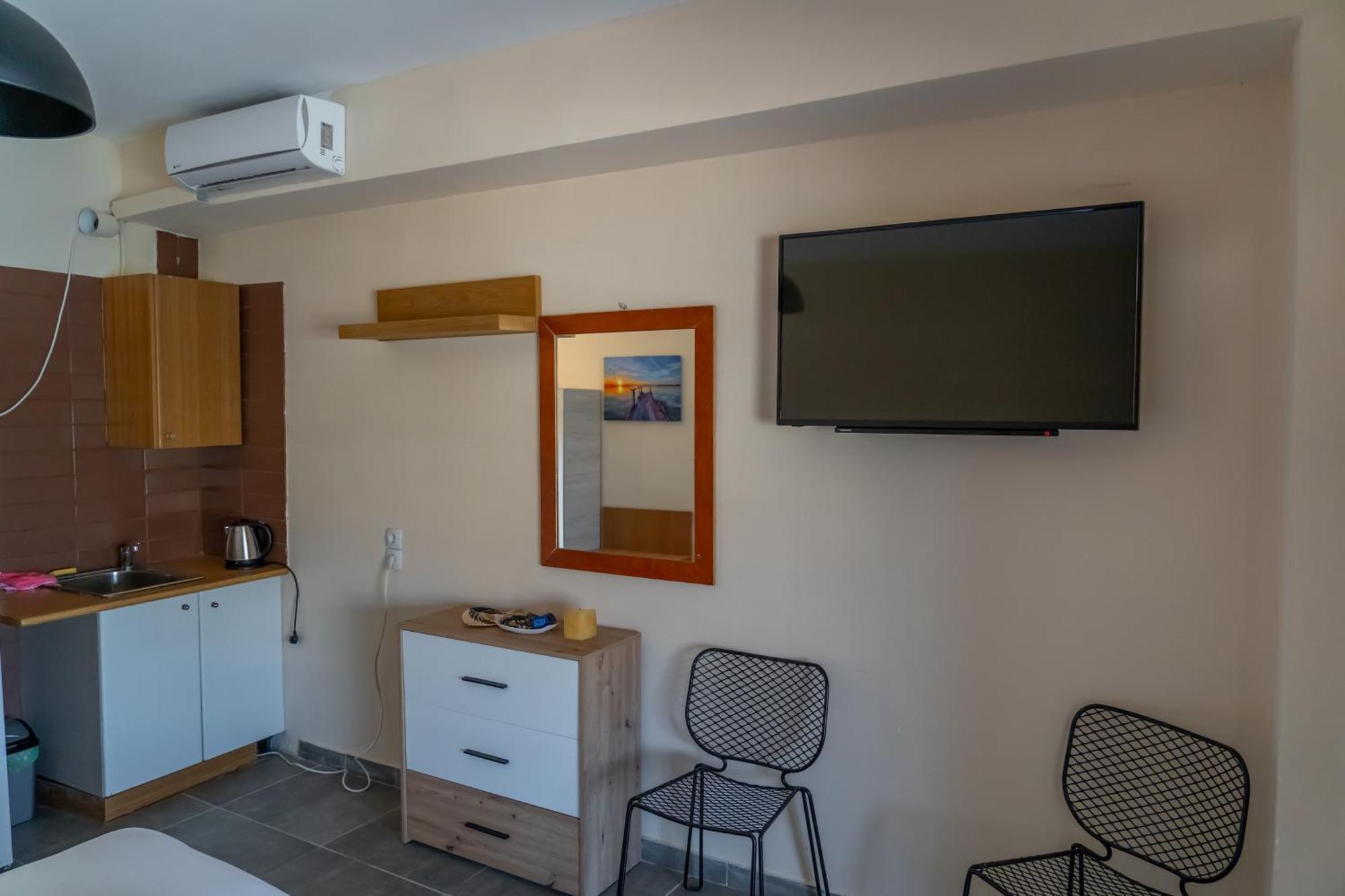 Prego Living Apartments Vathi  Exterior foto