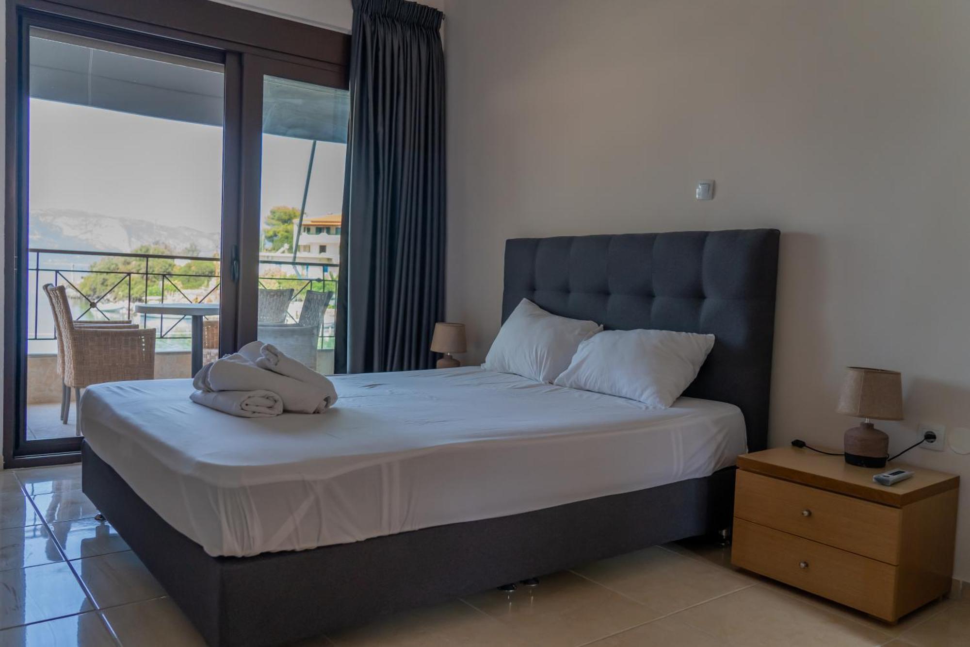 Prego Living Apartments Vathi  Exterior foto